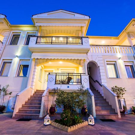 Mandani Villa Luxury Apartments Limenas  Eksteriør billede
