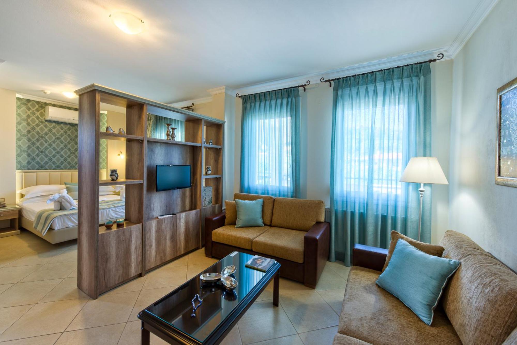 Mandani Villa Luxury Apartments Limenas  Eksteriør billede