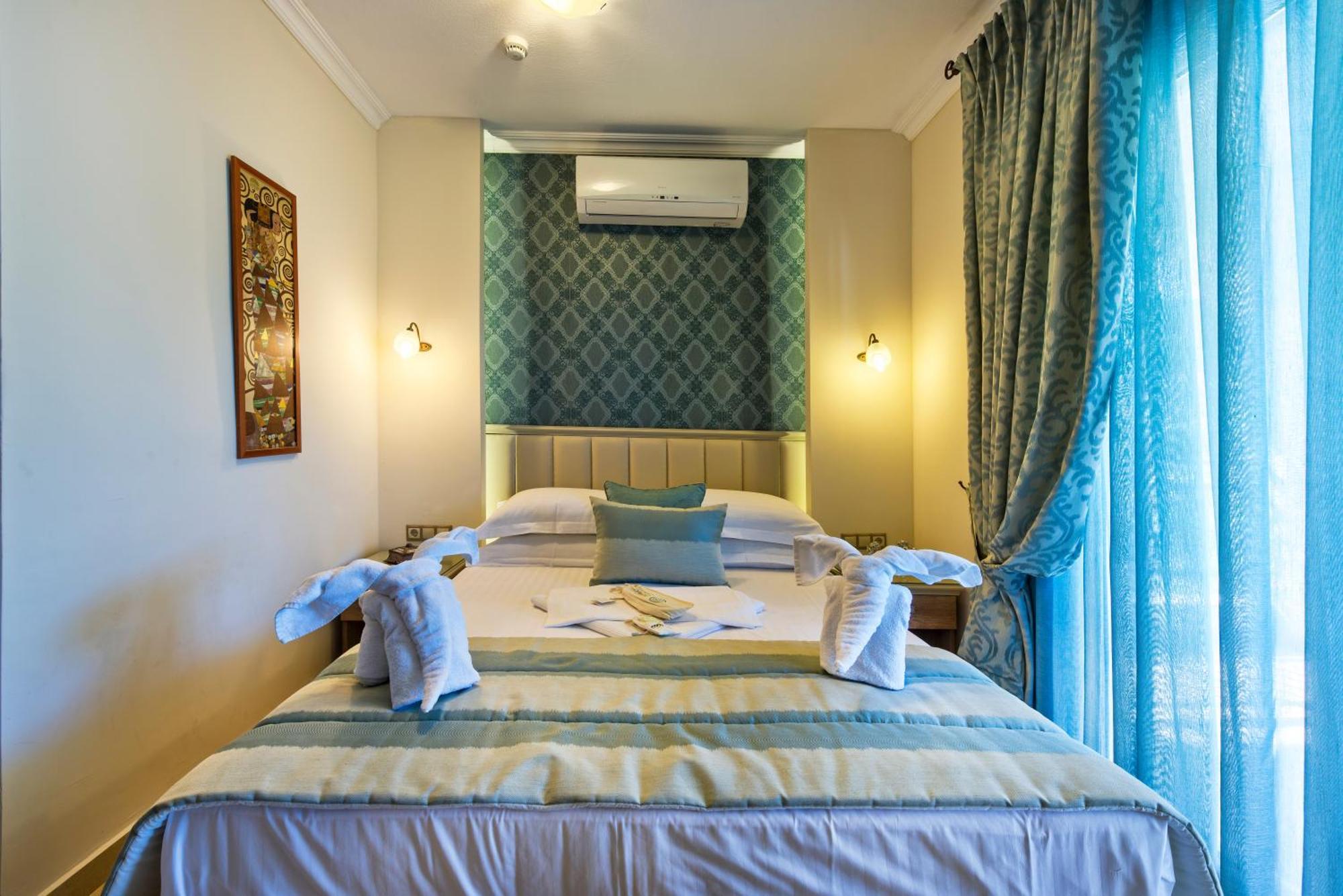Mandani Villa Luxury Apartments Limenas  Eksteriør billede