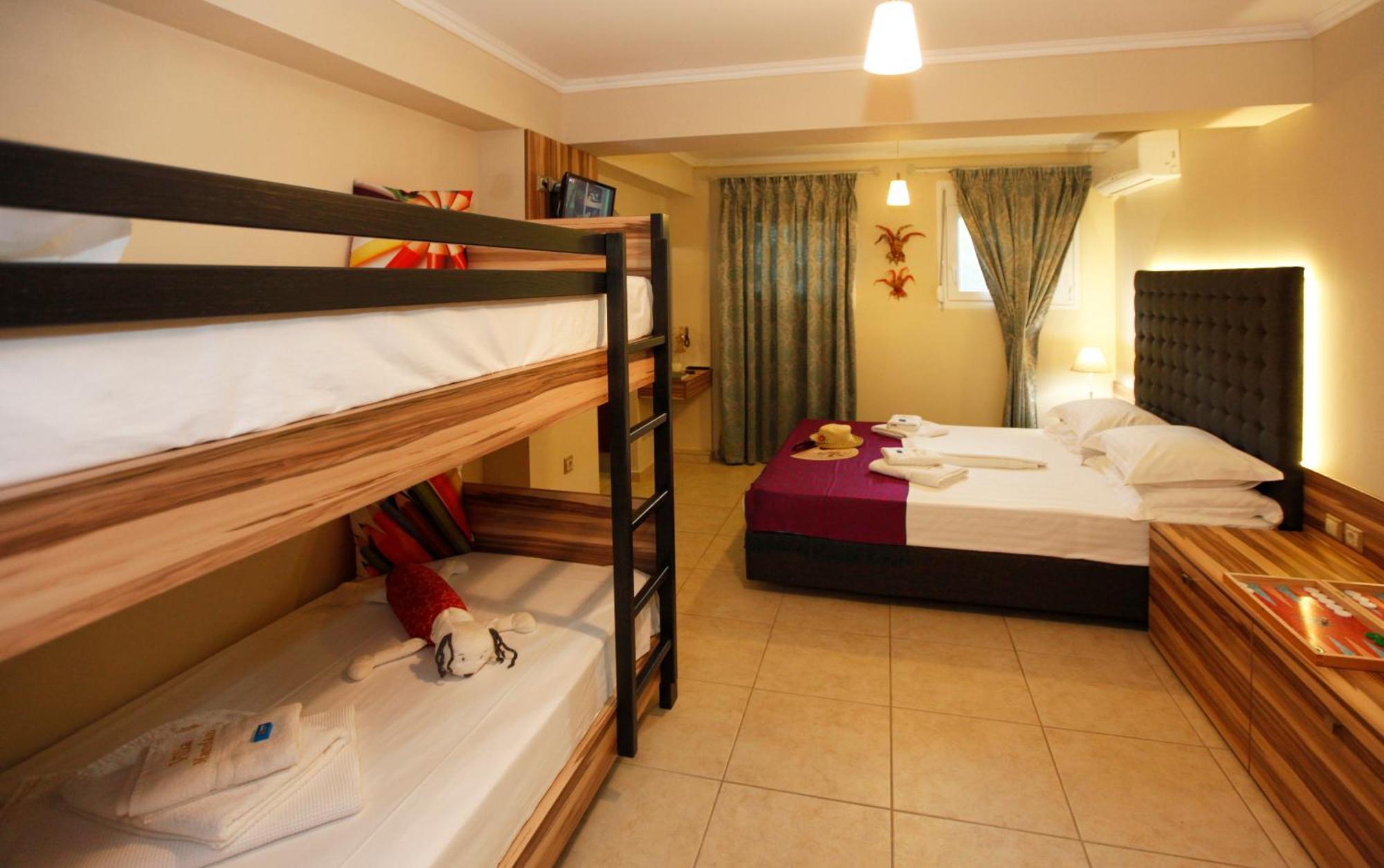 Mandani Villa Luxury Apartments Limenas  Eksteriør billede