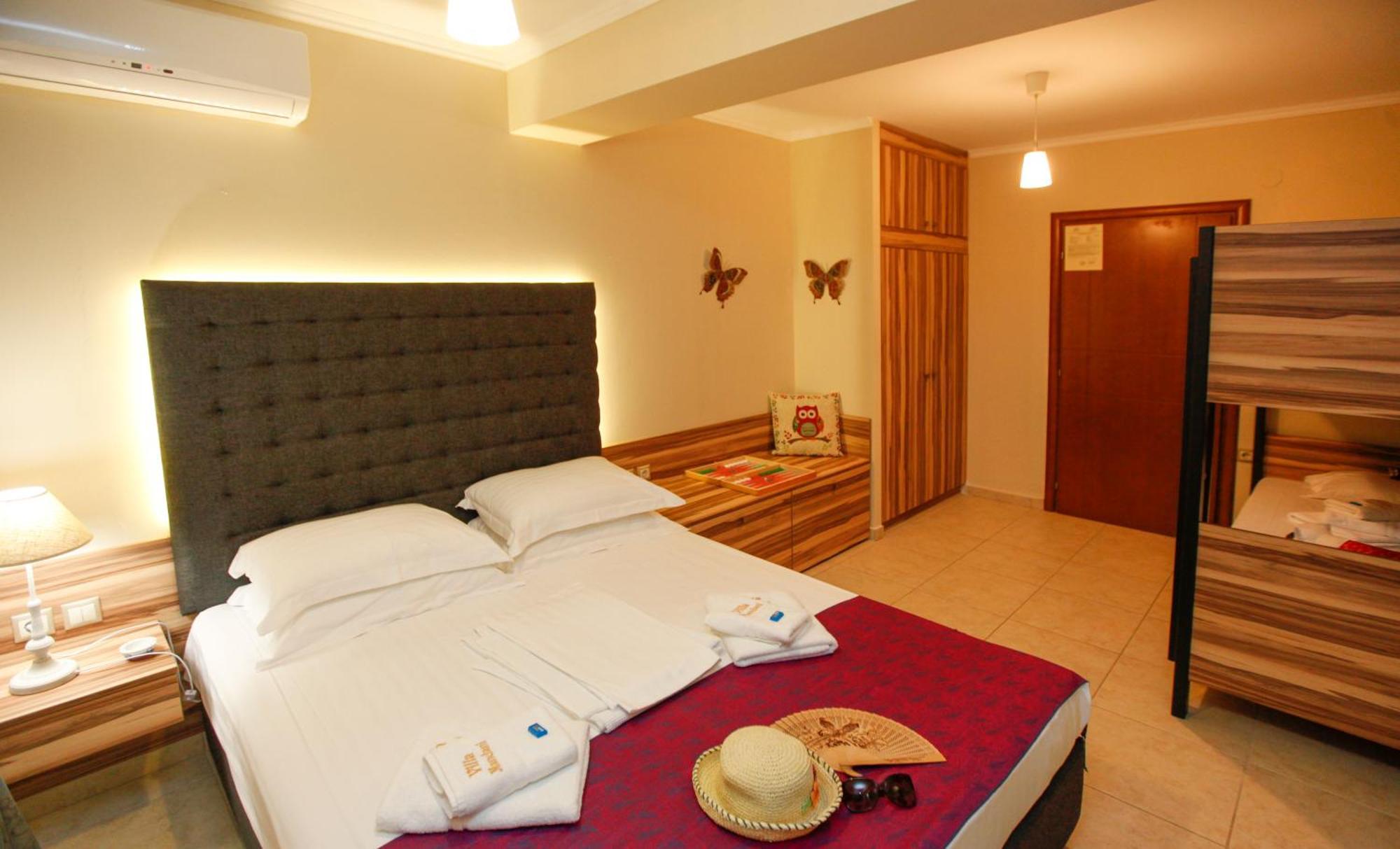 Mandani Villa Luxury Apartments Limenas  Eksteriør billede