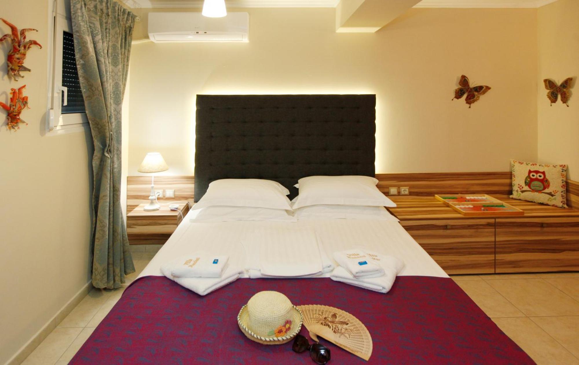 Mandani Villa Luxury Apartments Limenas  Eksteriør billede