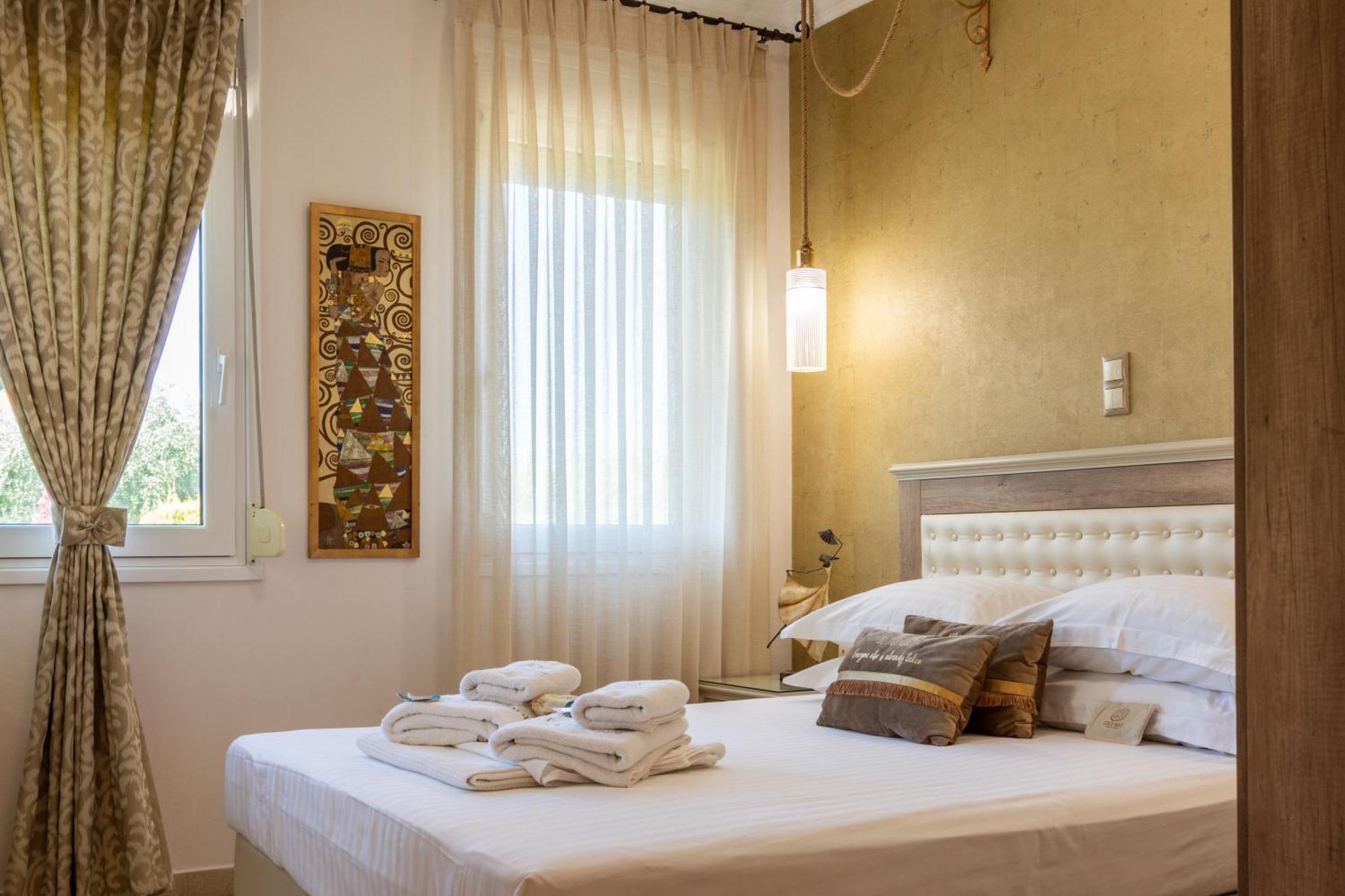 Mandani Villa Luxury Apartments Limenas  Eksteriør billede
