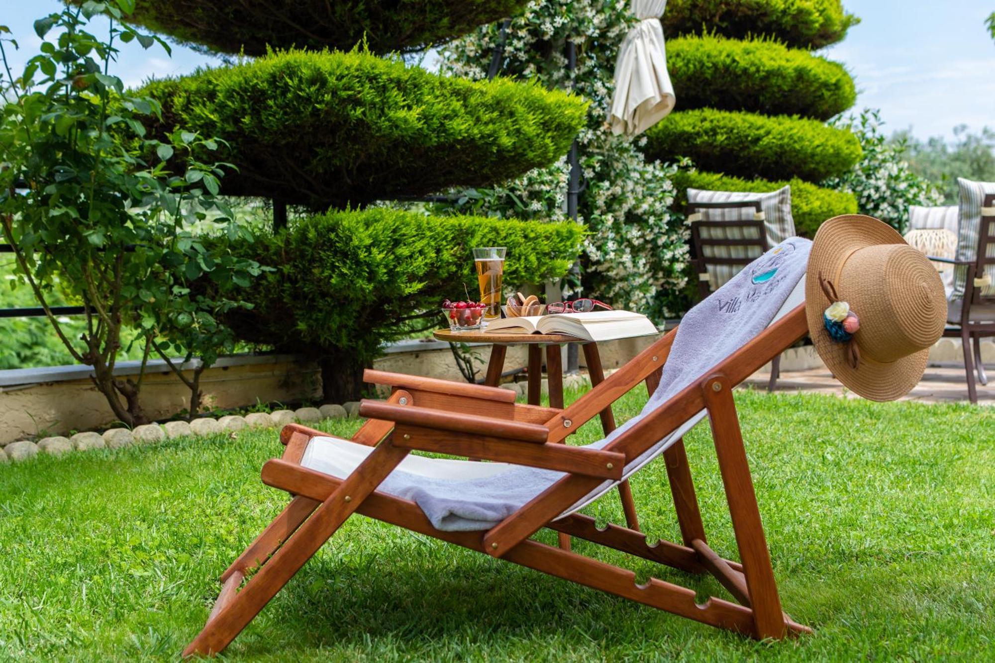 Mandani Villa Luxury Apartments Limenas  Eksteriør billede