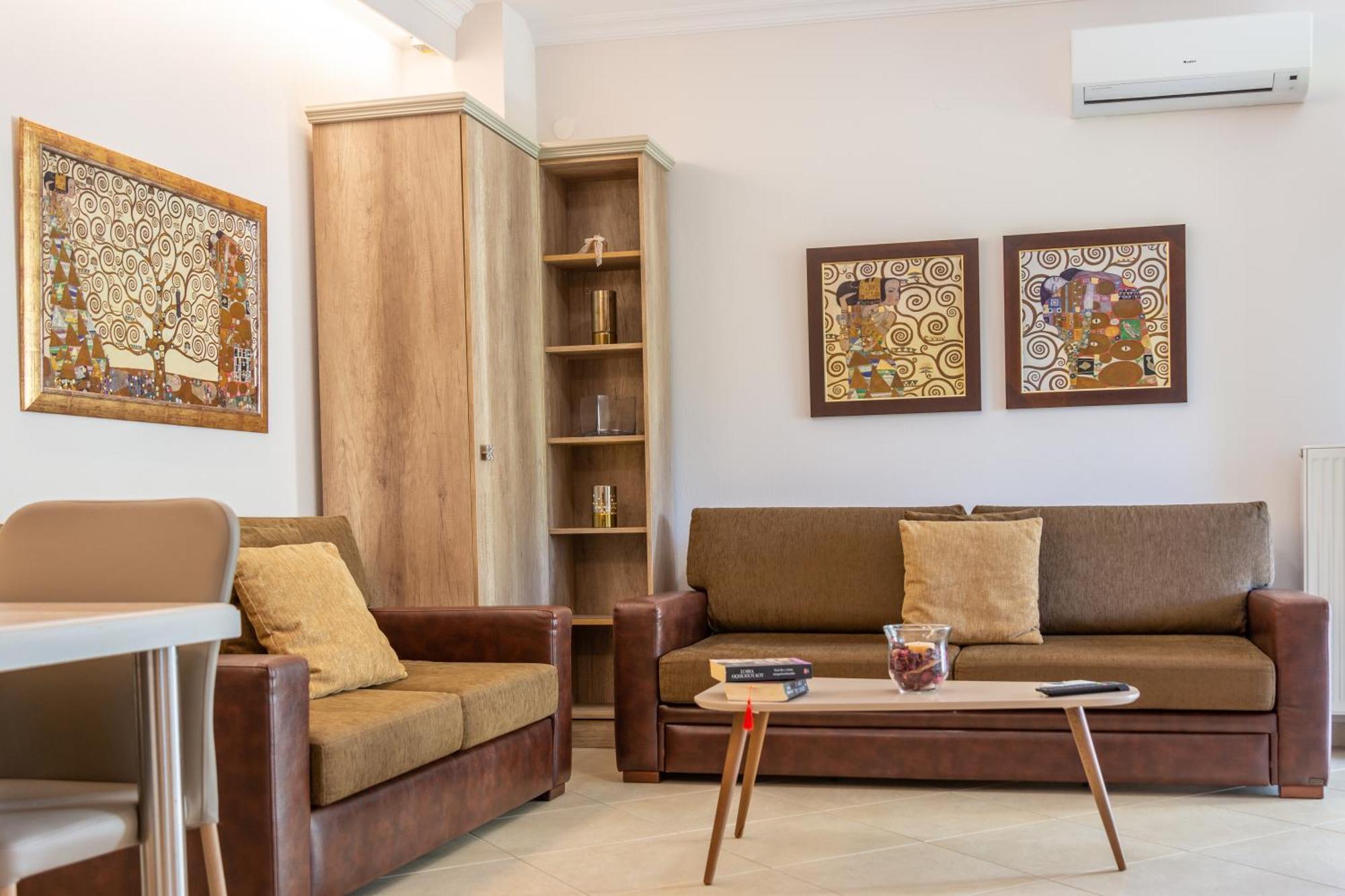 Mandani Villa Luxury Apartments Limenas  Eksteriør billede