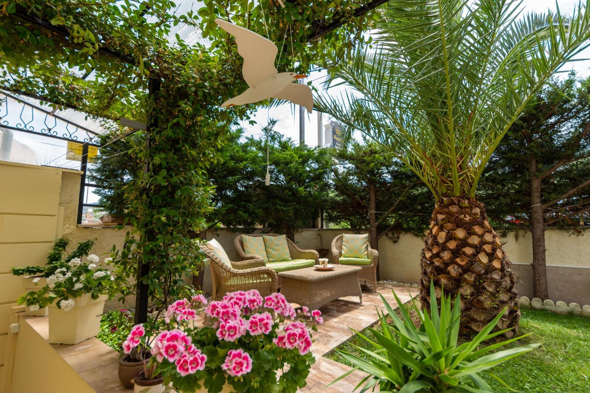 Mandani Villa Luxury Apartments Limenas  Eksteriør billede