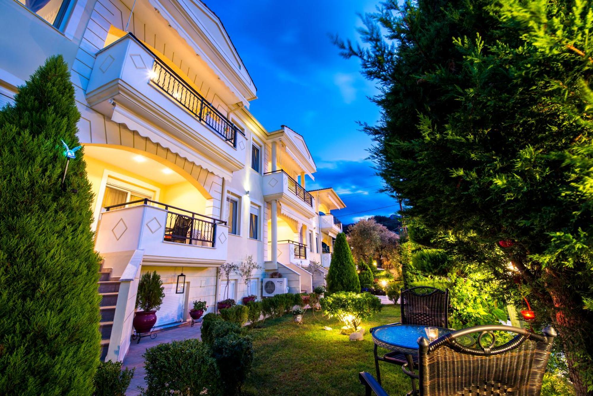 Mandani Villa Luxury Apartments Limenas  Eksteriør billede