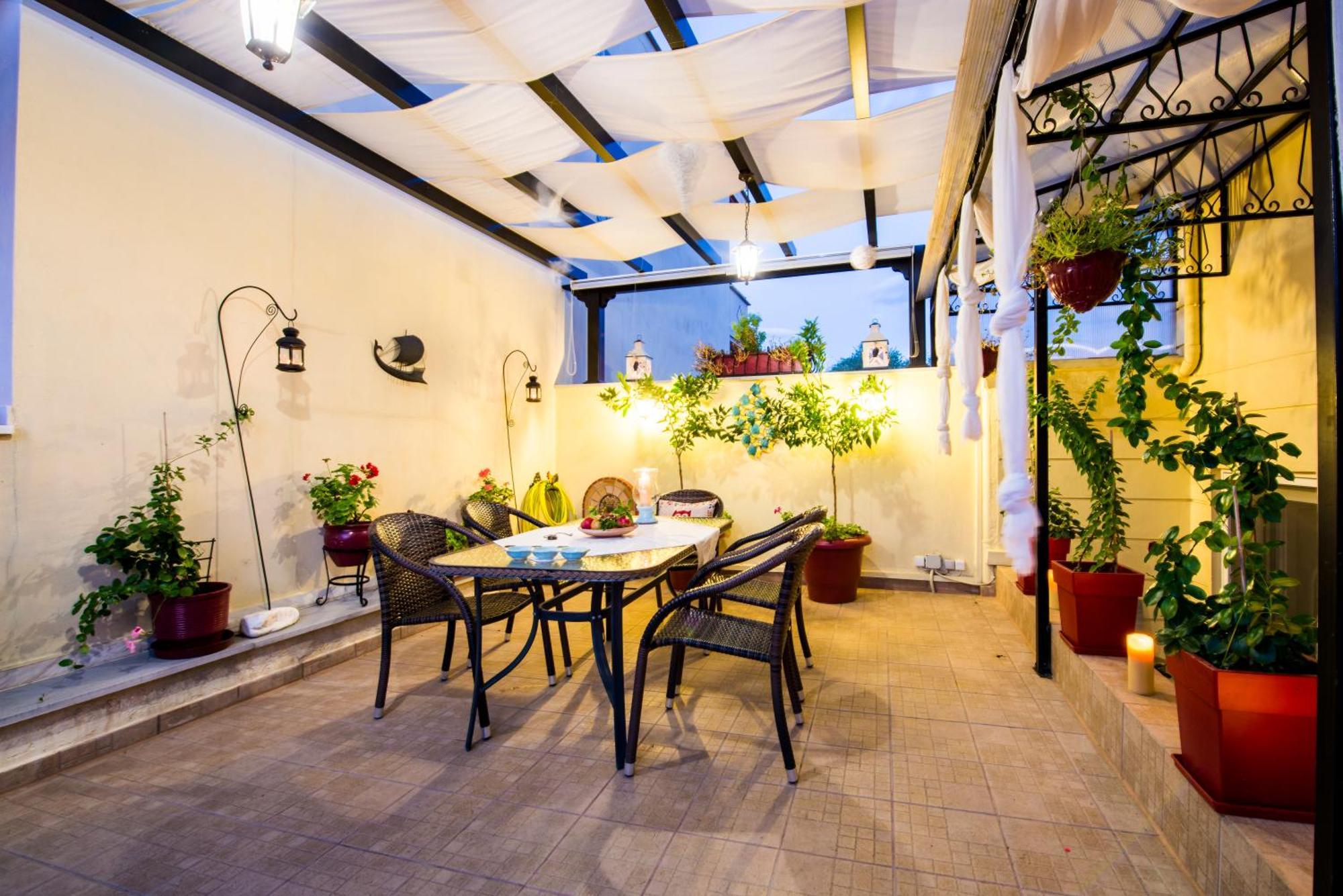 Mandani Villa Luxury Apartments Limenas  Eksteriør billede