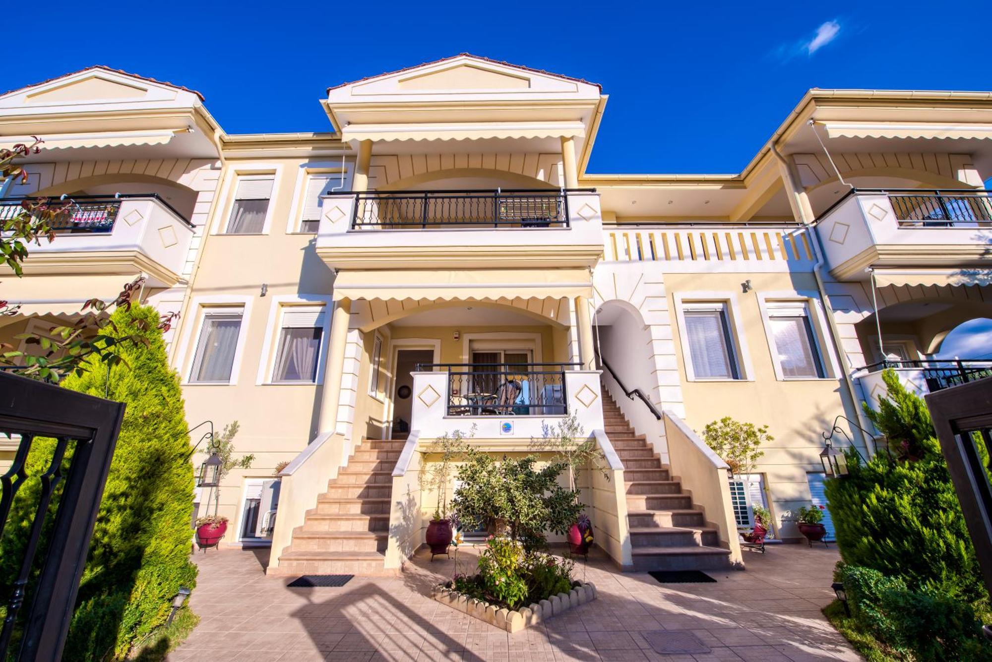 Mandani Villa Luxury Apartments Limenas  Eksteriør billede
