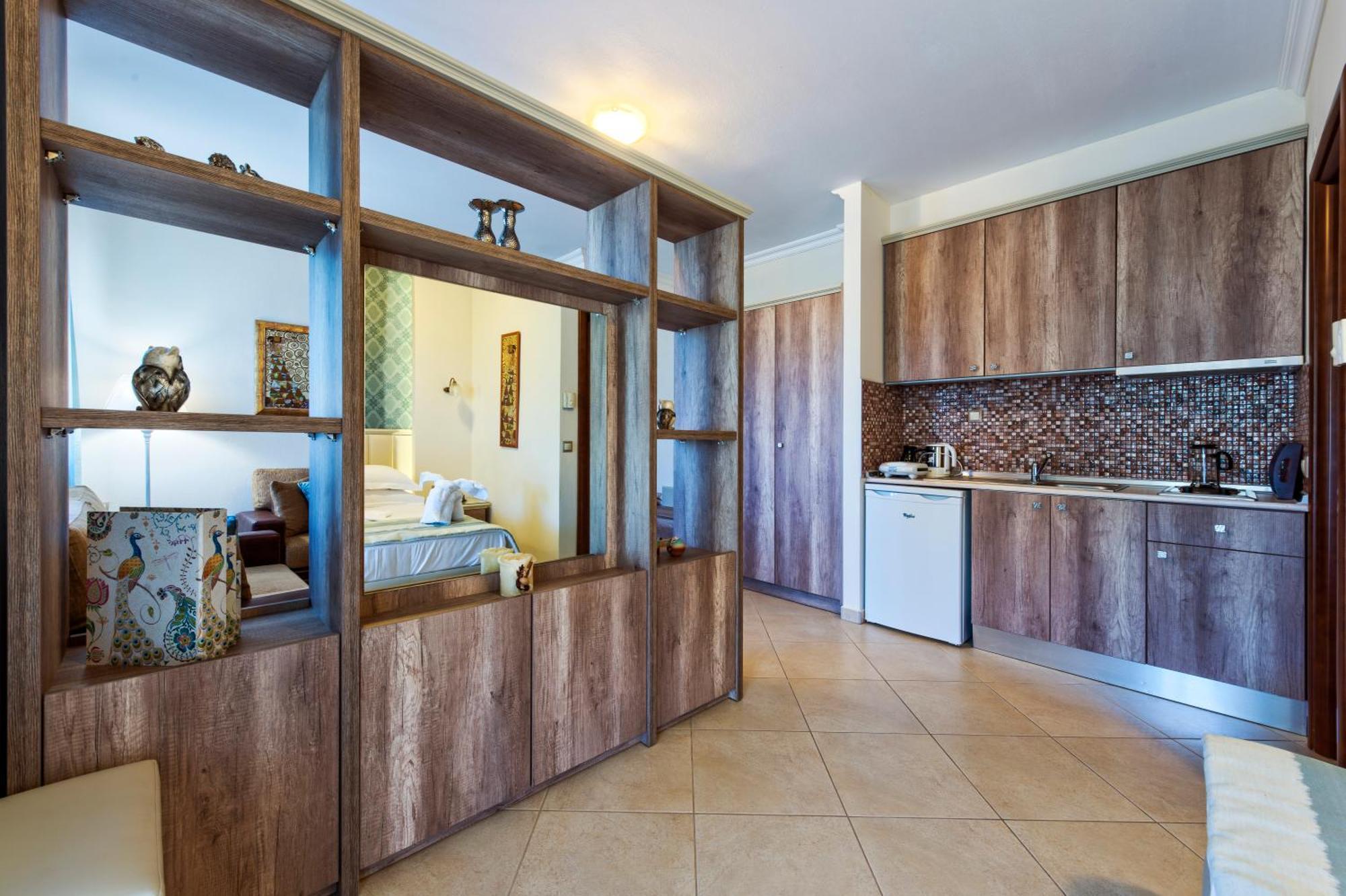 Mandani Villa Luxury Apartments Limenas  Eksteriør billede