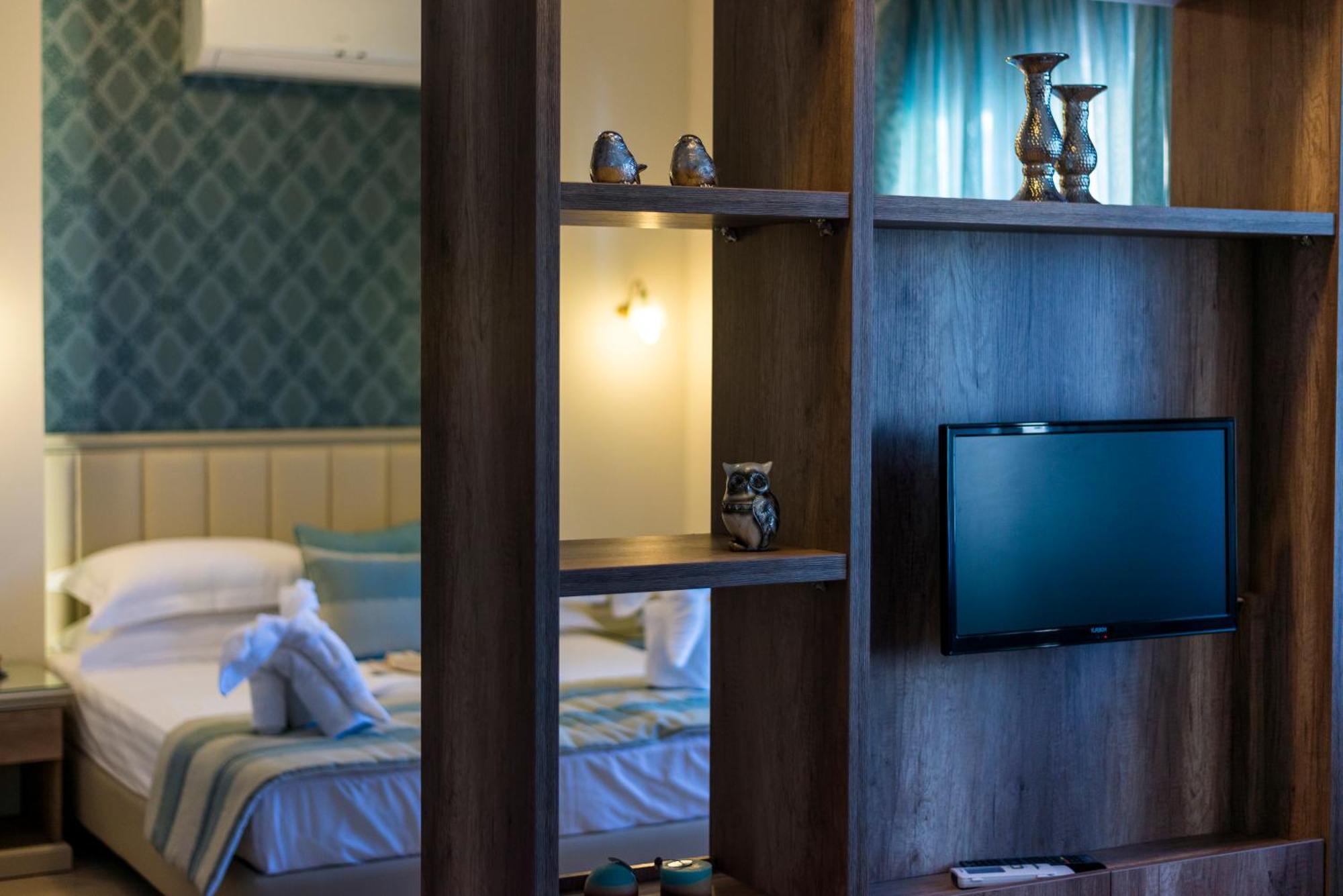 Mandani Villa Luxury Apartments Limenas  Eksteriør billede