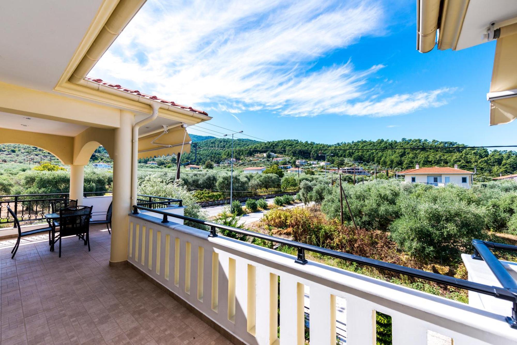 Mandani Villa Luxury Apartments Limenas  Eksteriør billede
