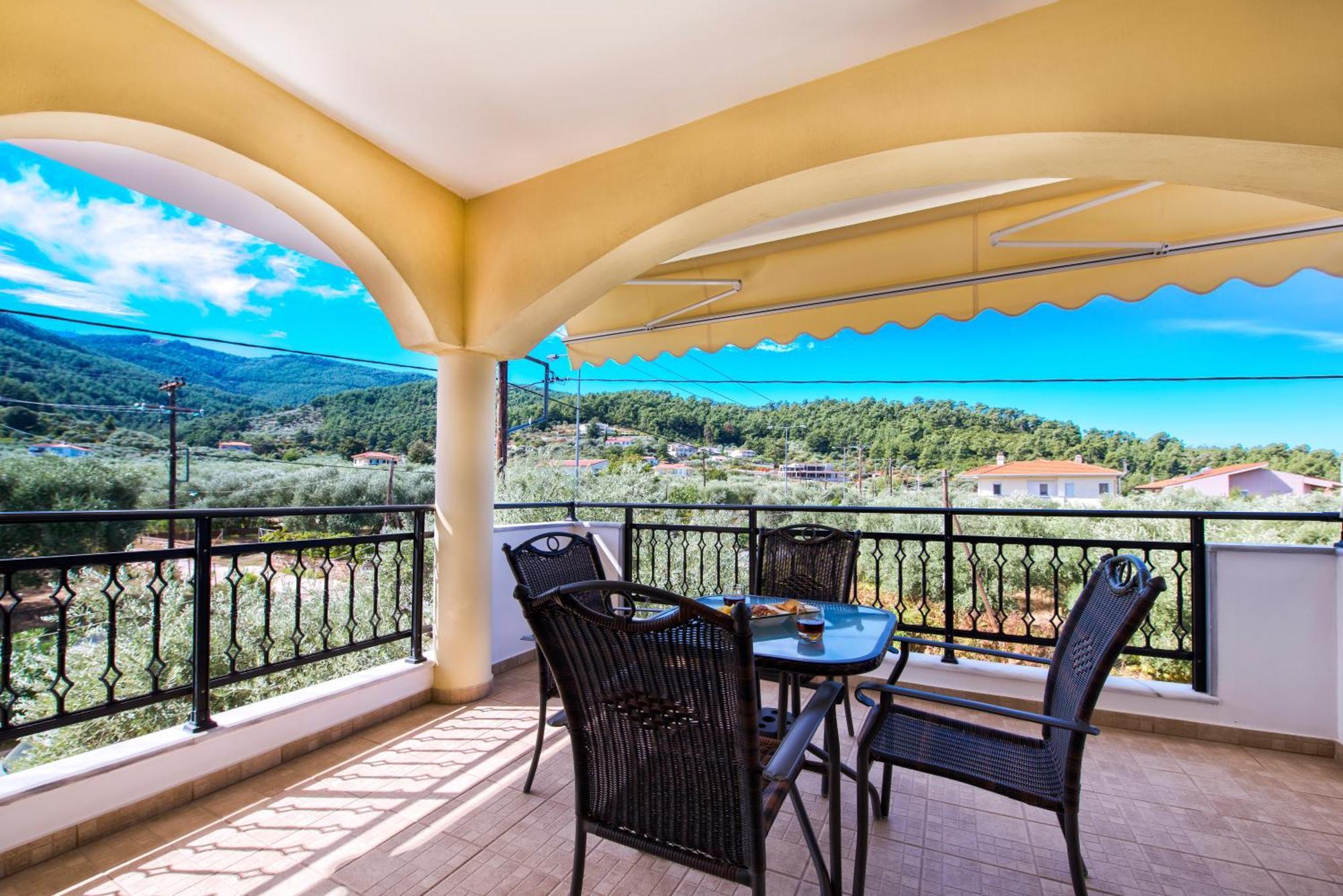 Mandani Villa Luxury Apartments Limenas  Eksteriør billede