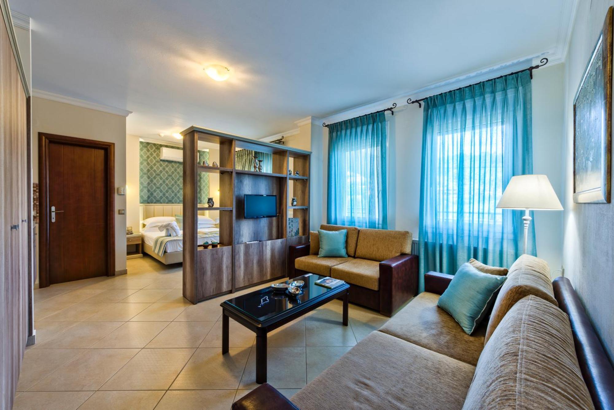Mandani Villa Luxury Apartments Limenas  Eksteriør billede