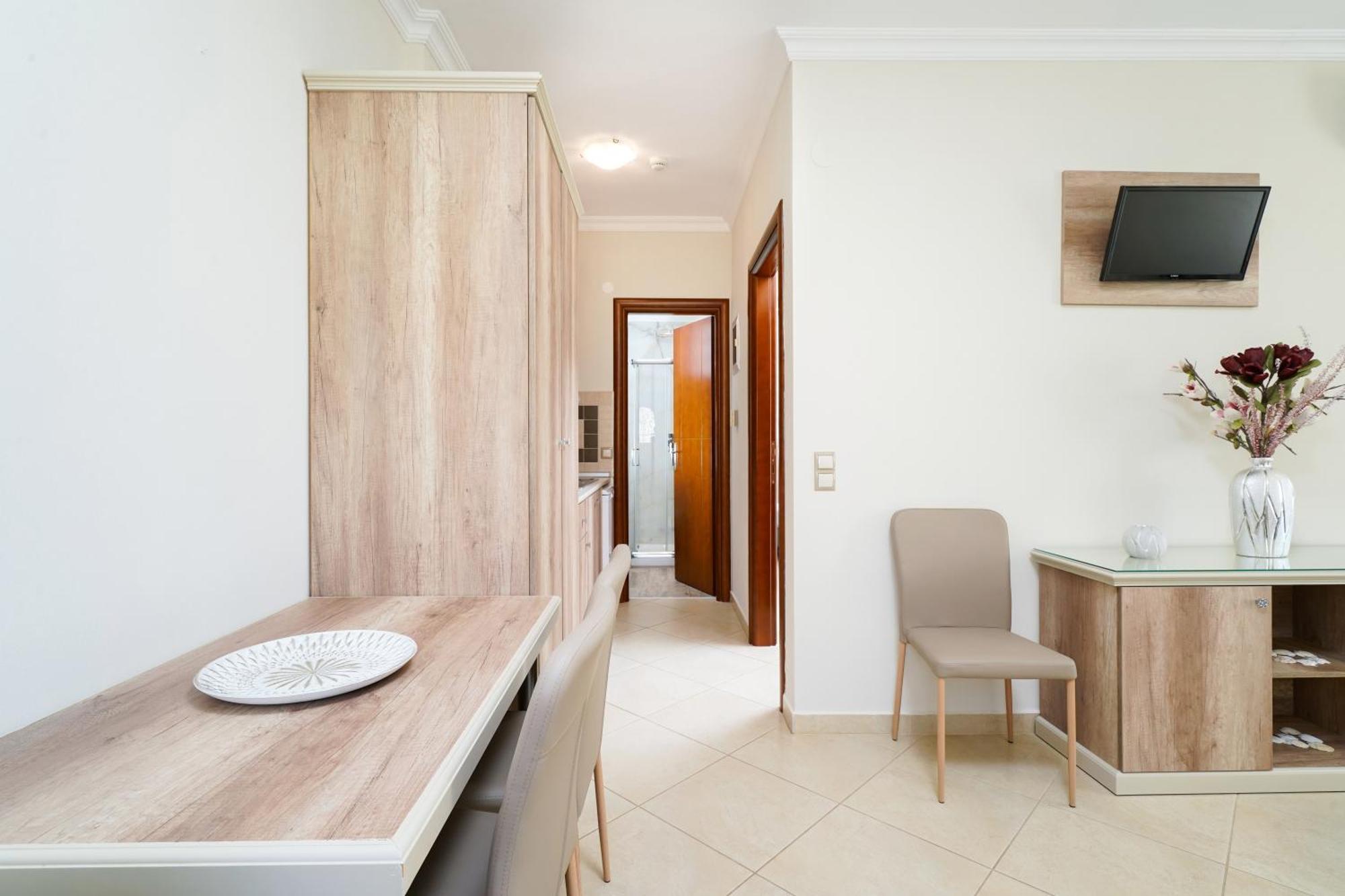 Mandani Villa Luxury Apartments Limenas  Eksteriør billede