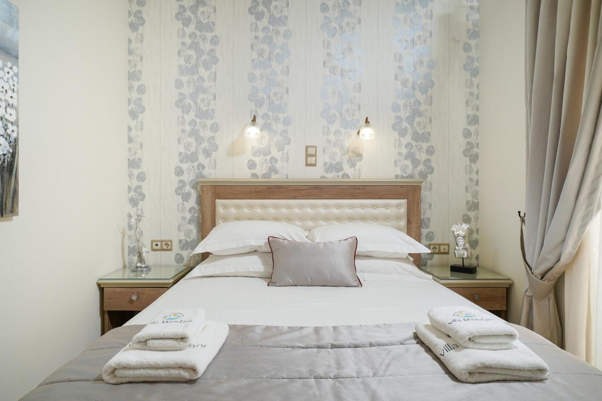 Mandani Villa Luxury Apartments Limenas  Eksteriør billede