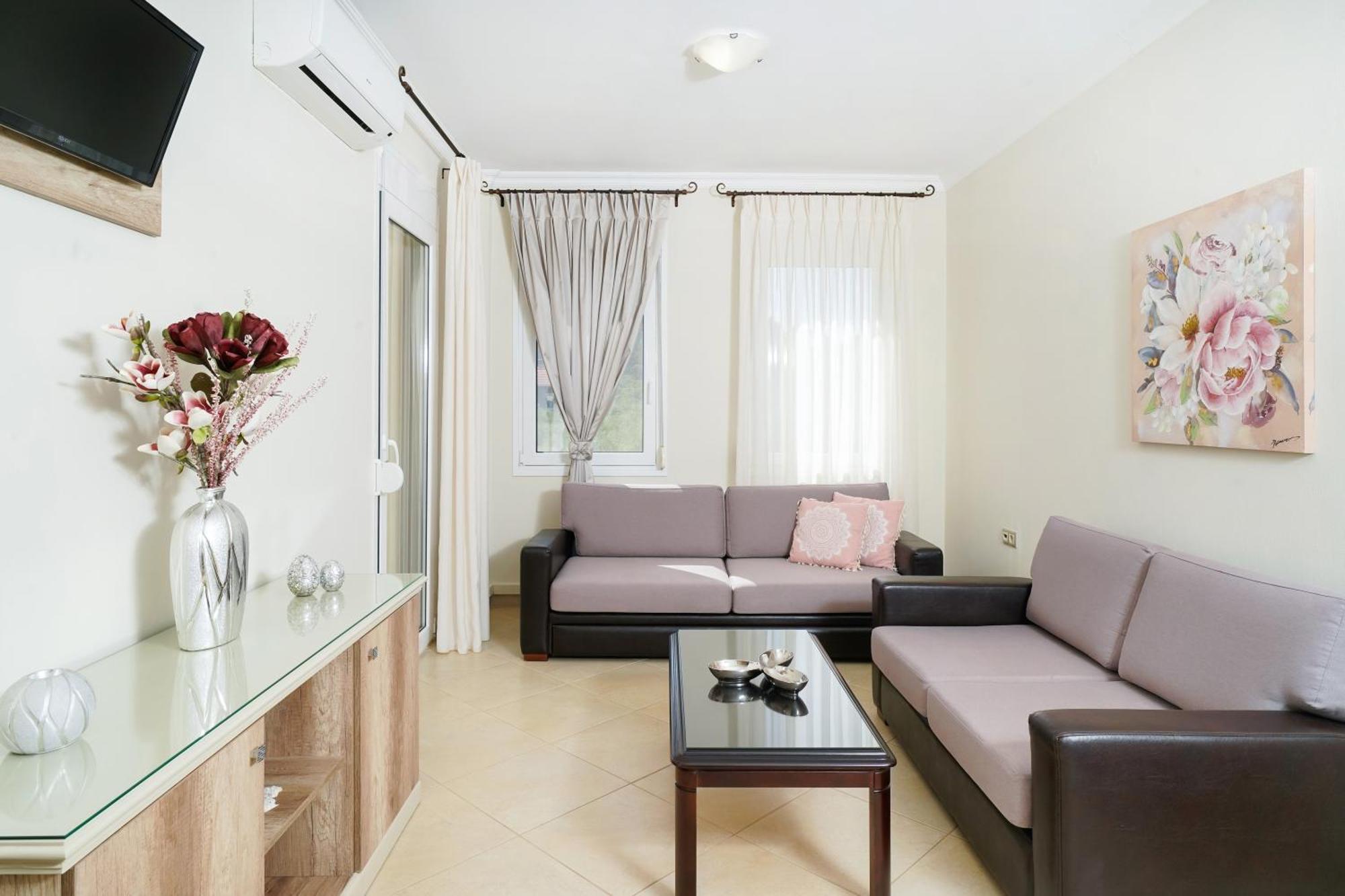 Mandani Villa Luxury Apartments Limenas  Eksteriør billede