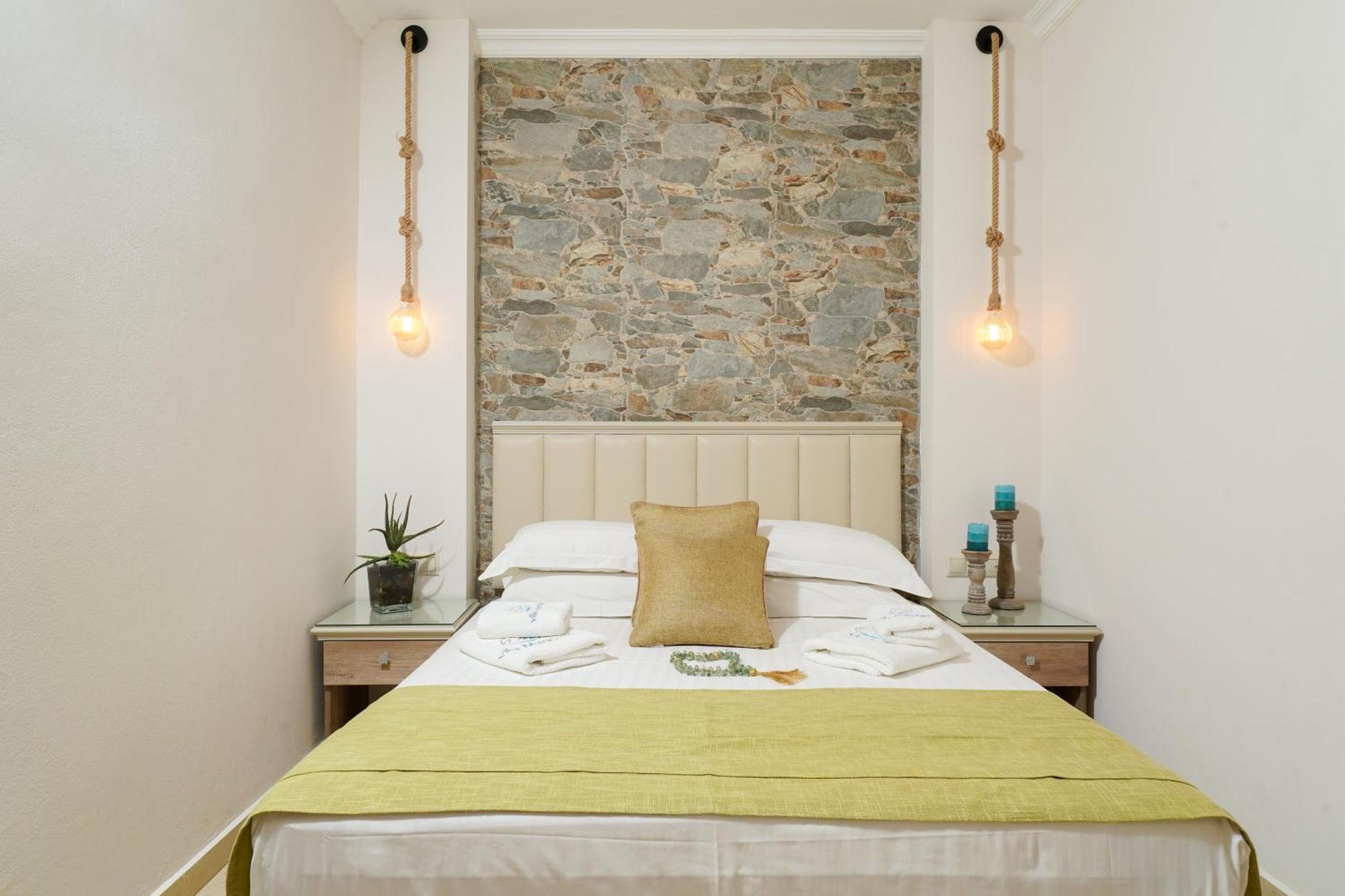 Mandani Villa Luxury Apartments Limenas  Eksteriør billede