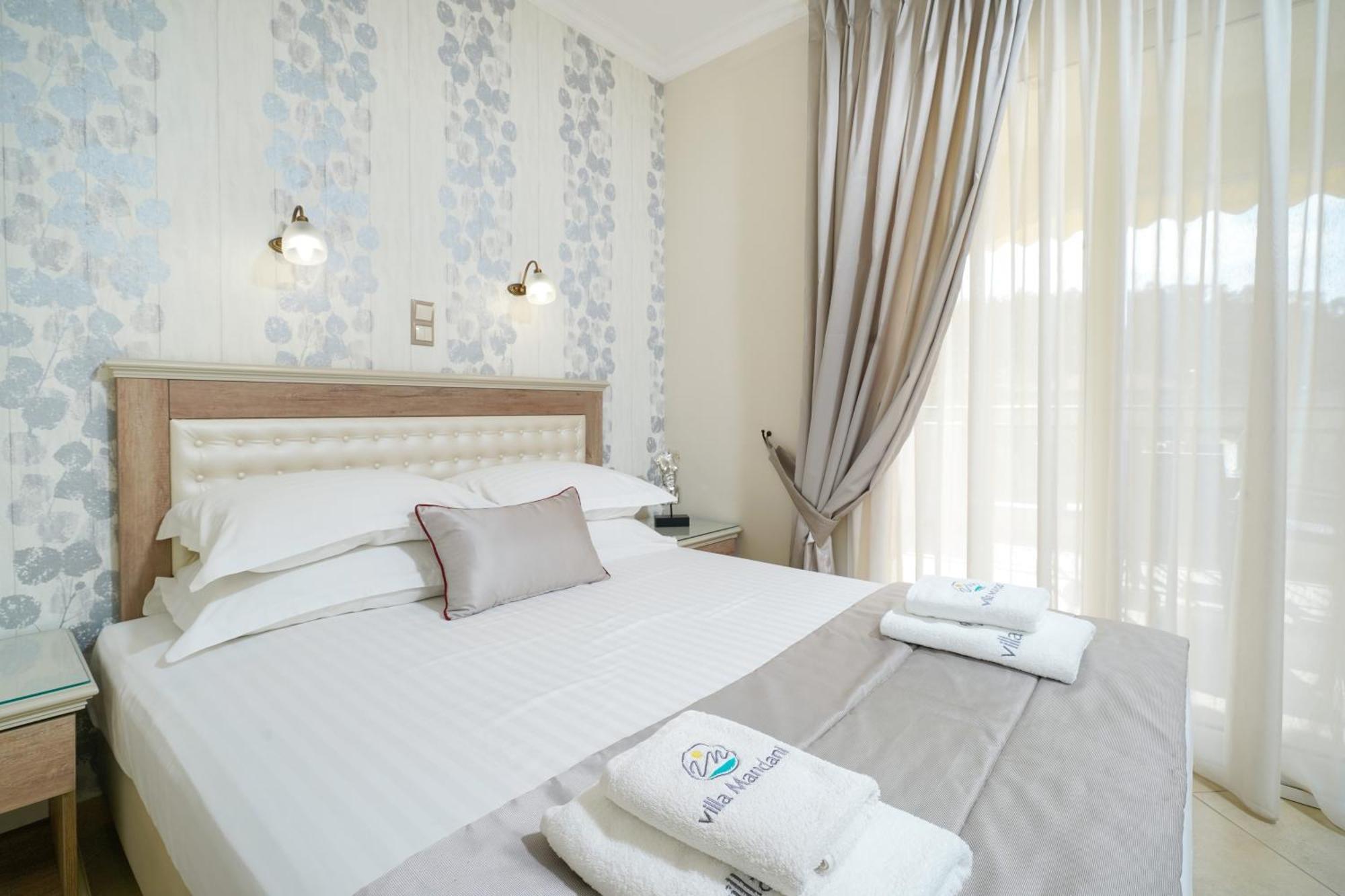 Mandani Villa Luxury Apartments Limenas  Eksteriør billede