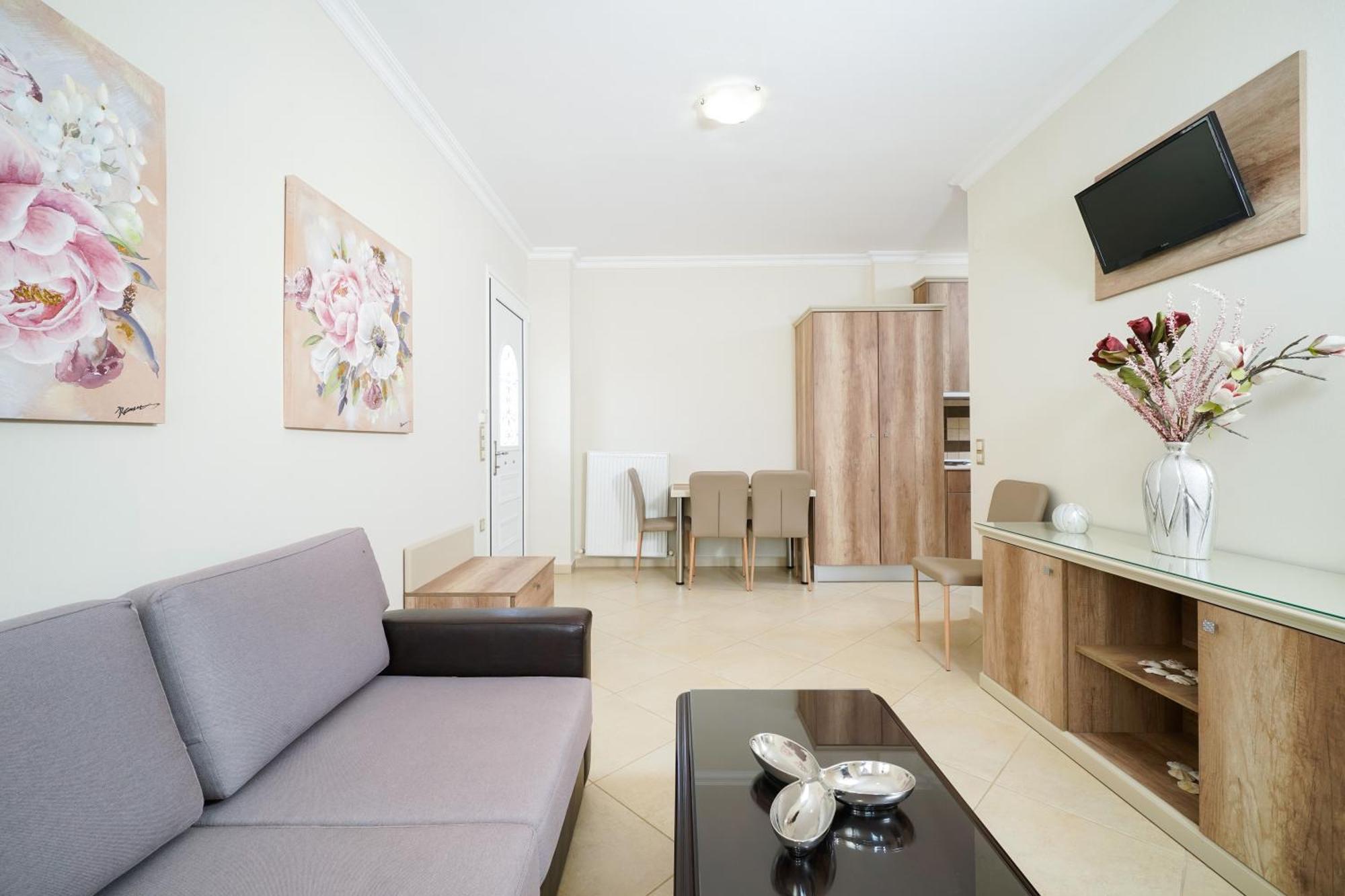 Mandani Villa Luxury Apartments Limenas  Eksteriør billede