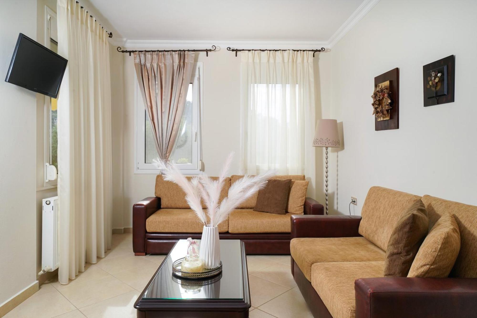 Mandani Villa Luxury Apartments Limenas  Eksteriør billede