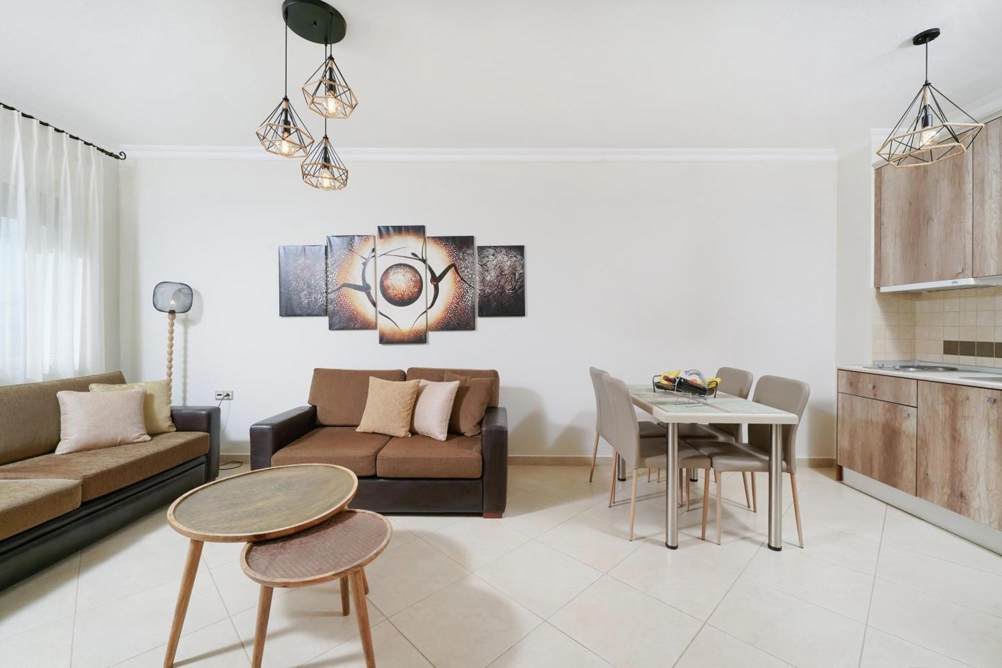 Mandani Villa Luxury Apartments Limenas  Eksteriør billede
