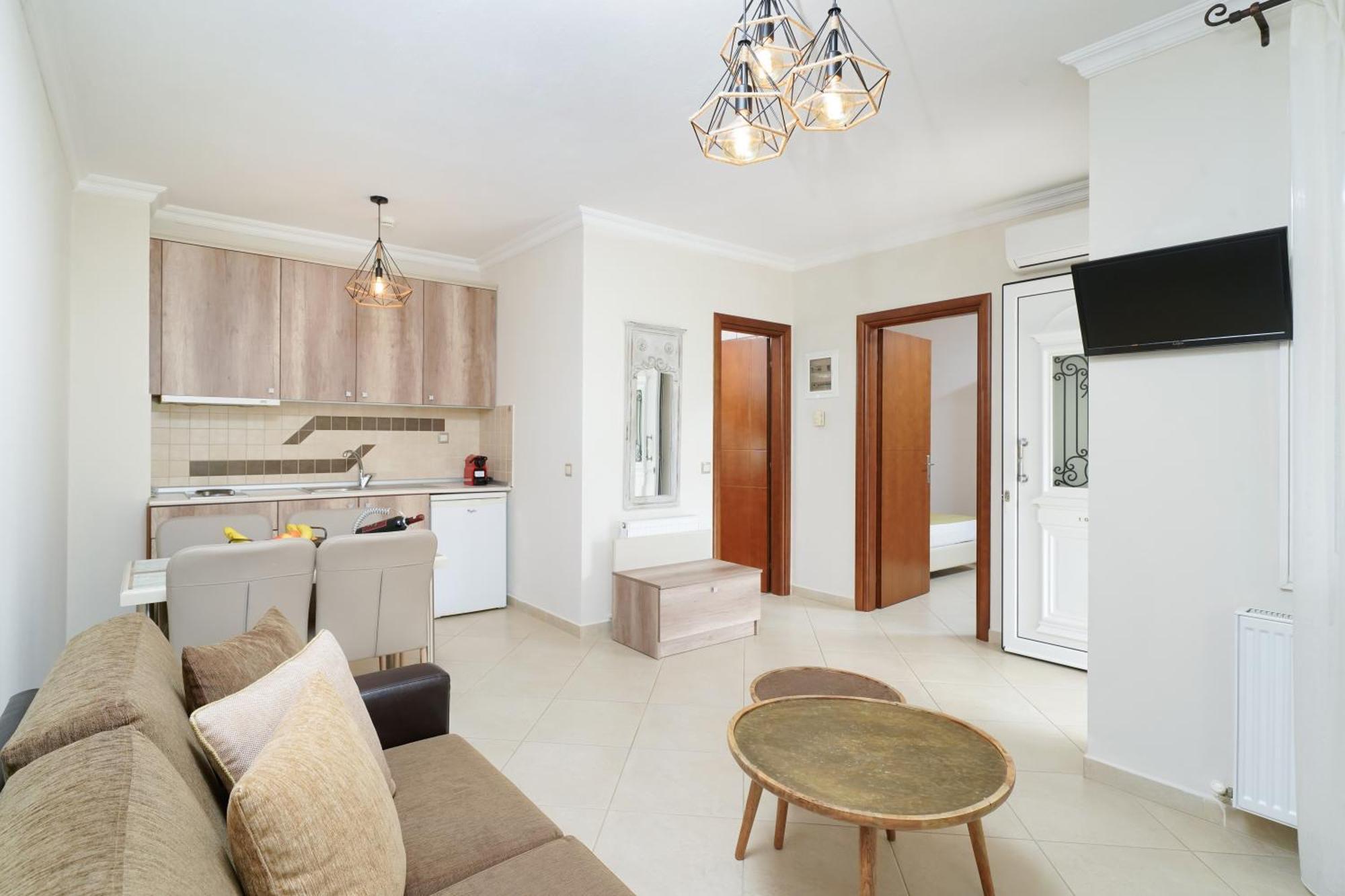 Mandani Villa Luxury Apartments Limenas  Eksteriør billede