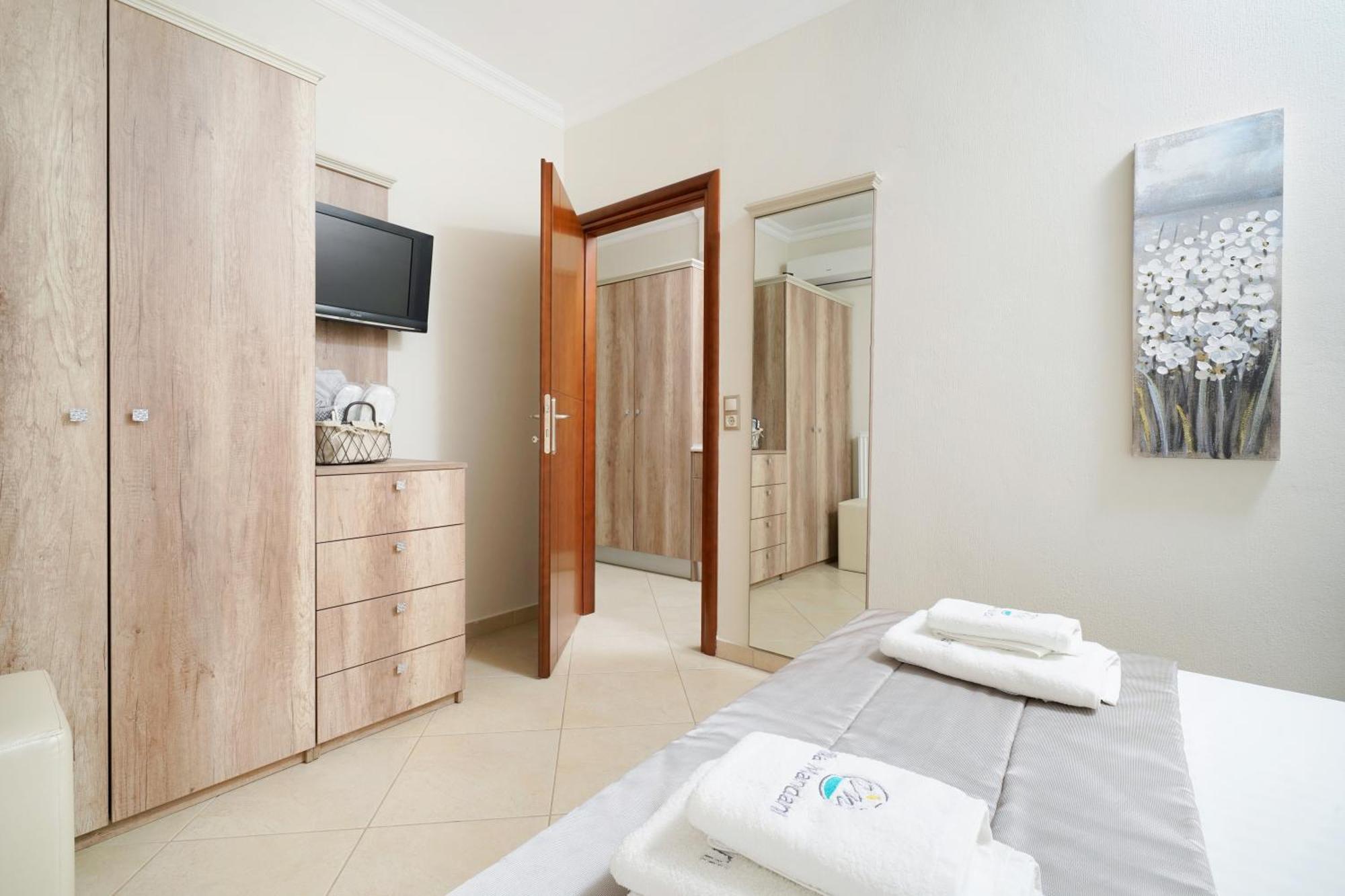 Mandani Villa Luxury Apartments Limenas  Eksteriør billede