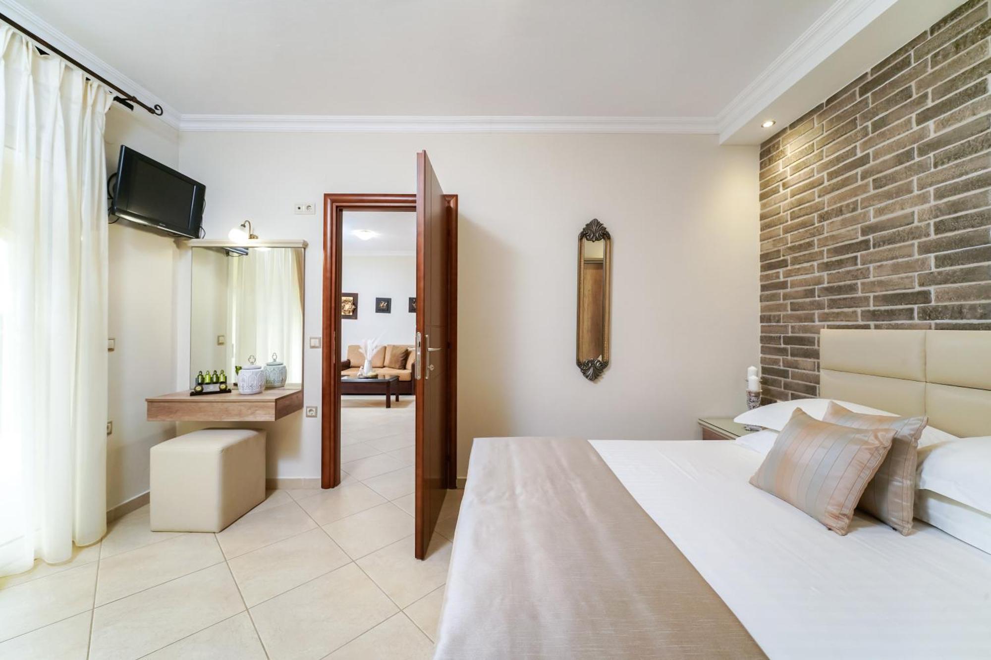 Mandani Villa Luxury Apartments Limenas  Eksteriør billede