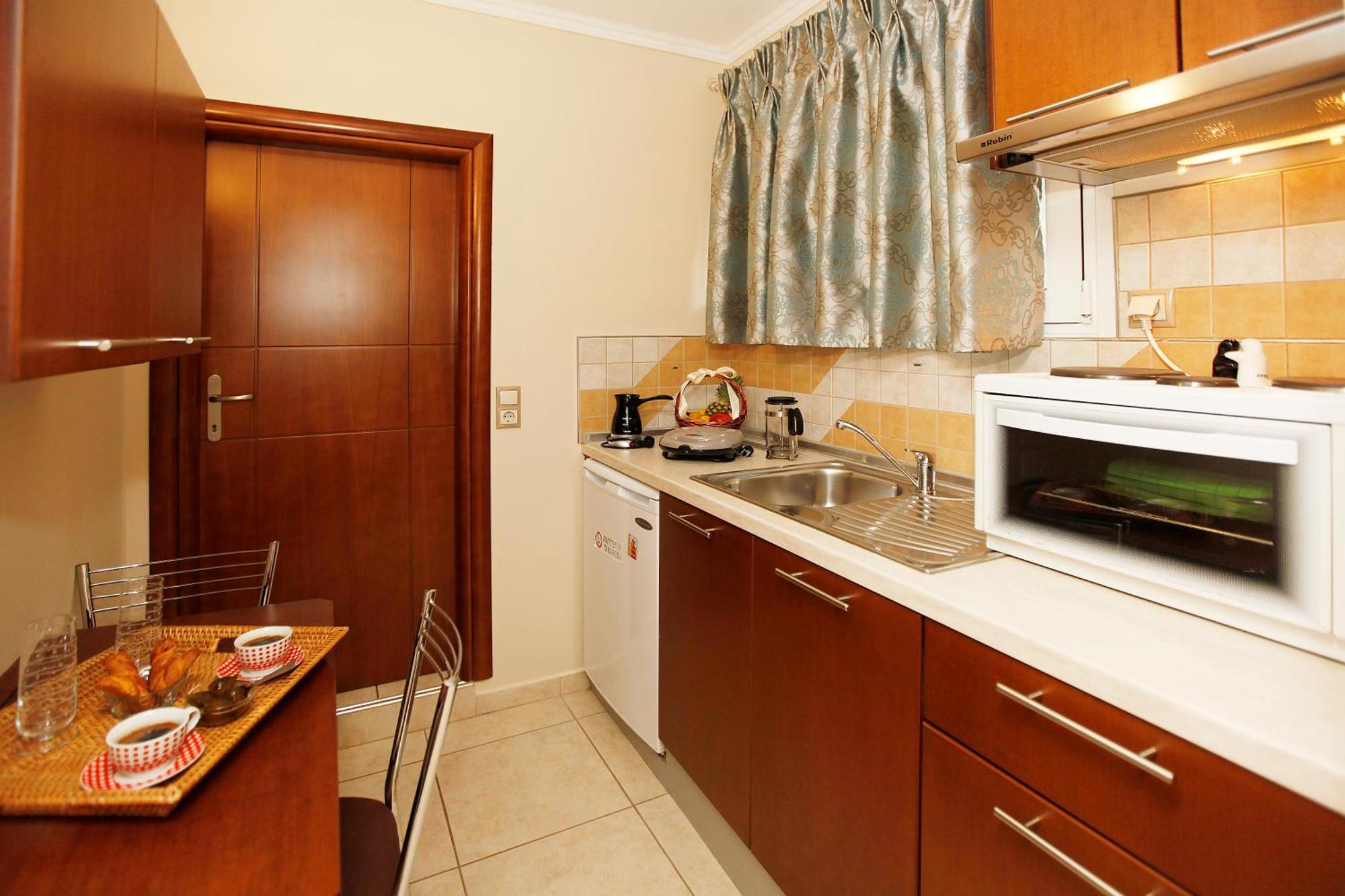 Mandani Villa Luxury Apartments Limenas  Eksteriør billede