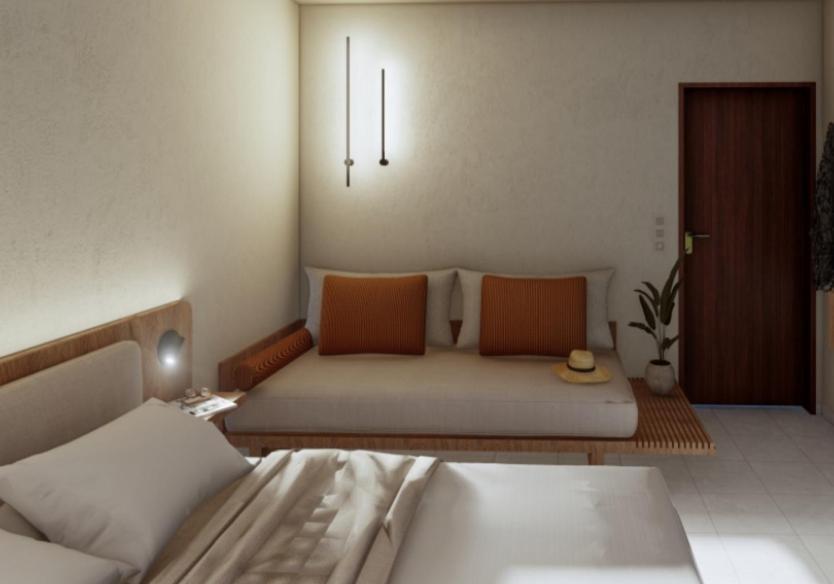 Mandani Villa Luxury Apartments Limenas  Eksteriør billede