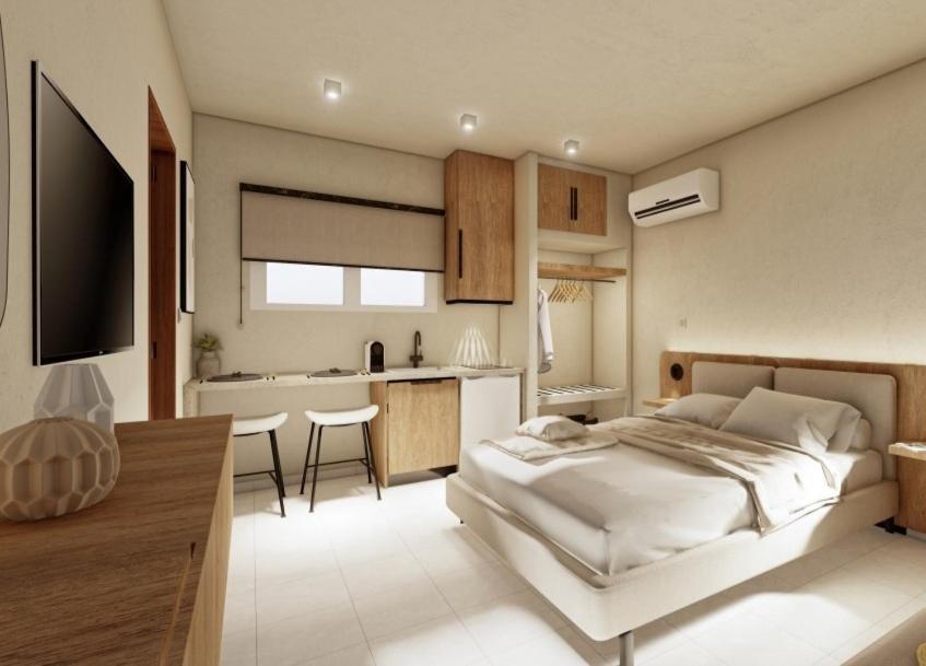 Mandani Villa Luxury Apartments Limenas  Eksteriør billede
