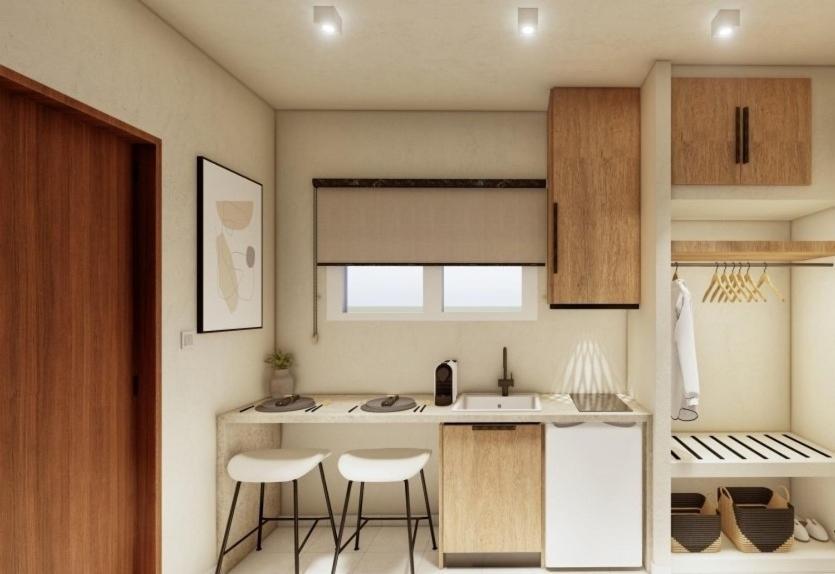 Mandani Villa Luxury Apartments Limenas  Eksteriør billede