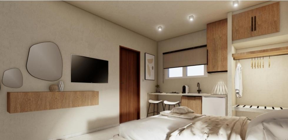 Mandani Villa Luxury Apartments Limenas  Eksteriør billede